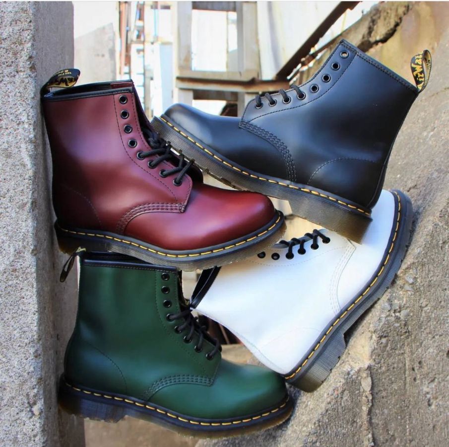 Doctor discount martens smooth