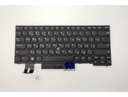 Клавиатура для ноутбука Lenovo ThinkPad Edge E480/L480/T480S