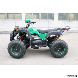 Квадроцикл GreenCamel Sahara A1500 (72V 1500W R10 Дифференциал)