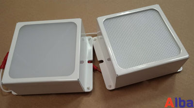 Светильник Домино PIN в ячейку 100*100мм, 10Вт