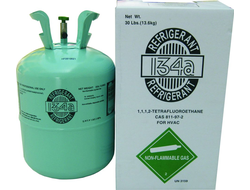Фреон R134a в одн. баллоне 13,6 кг
