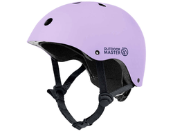 Купить защитный шлем Cycling (Purple) в Иркутске