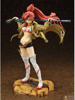 Фигурка 1/8 Ёко Литтнер (Yoko Littner Bounty Hunter Ver.)