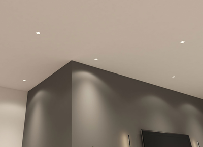 Точечный встраиваемый светильник Denkirs DK3055-WH