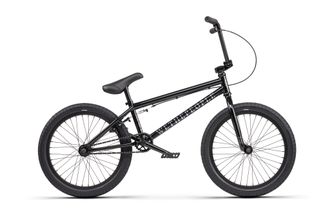 Купить велосипед BMX Wethepeople THRILLSEEKER L (black) в Иркутске