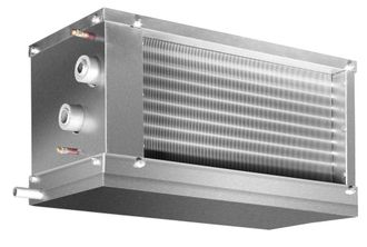 Фреоновый охладитель прямоугольный WHR-R 500*250-3