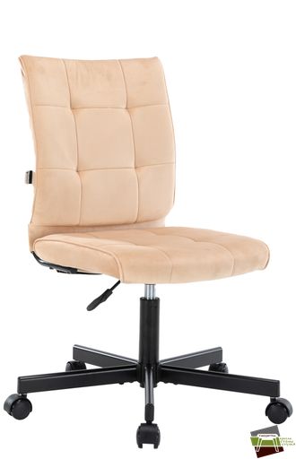 Операторское кресло Everprof EP-300 Ткань Бежевый