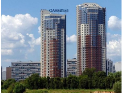 РЕКЛАМА В ЭЛИТНЫХ ДОМАХ Р-Н СТРОГИНО, ЖК "Олимпия"