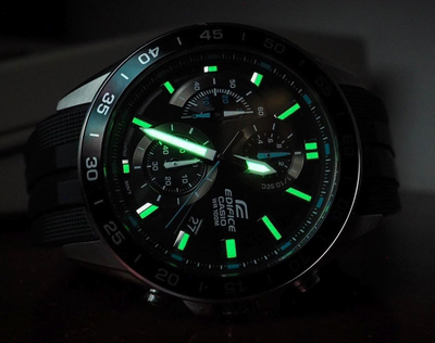 Часы Casio Edifice EFV-550P-1A