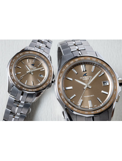 Часы Casio Oceanus OCW-S400A-5A