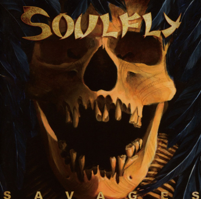 Soulfly - Savages CD