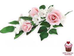 Сахарная флористика