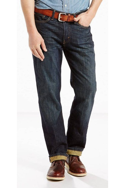 Джинсы 514™ Levi's® RedTab™ {cтираные} Размер 34x30