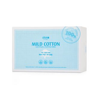 Атоми Ватные диски Atomy Mild Cotton