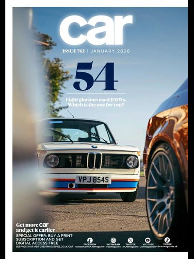 Car Magazine January 2026