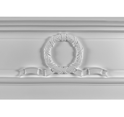 Электрокамин Modena WT с очагом Design