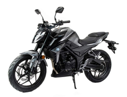 Мотоцикл MOTOLAND 300 DF BIG BORE (XF300-B) (CBS300 с балансиром) серый