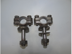 Крепления руля Зим 350