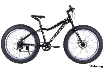 Велосипед TechTeam Garet 24