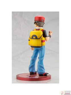 Фигурка 1/8 Рэд и Чармандер (Red, Charmander)