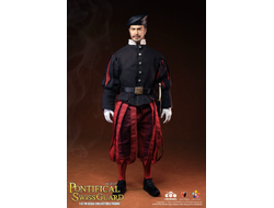 Капитан швейцарской гвардии - Коллекционная ФИГУРКА 1/6 scale SERIES OF EMPIRES - PONTIFICAL SWISS CAPTAIN (SE127) - COOMODEL