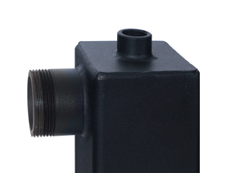 Коллектор (дублер рядный) ROMMER с гидроразделителем на 4+1 контура (Арт. RDG-0018-014045)