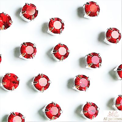 Кристаллы 4 мм № 227