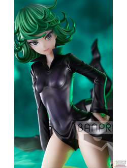 Фигурка Торнадо (Senritsu no Tatsumaki Bandai Spirits)