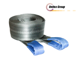 Буксировочный ремень UTX 24 т длина 6 м