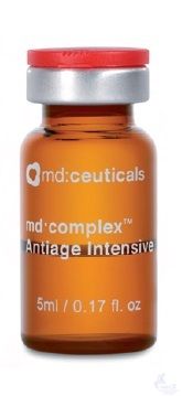 Интенсивный AntiAge комплекс c Argireline  MD:Complex Antiage Intensive  5мл (England)