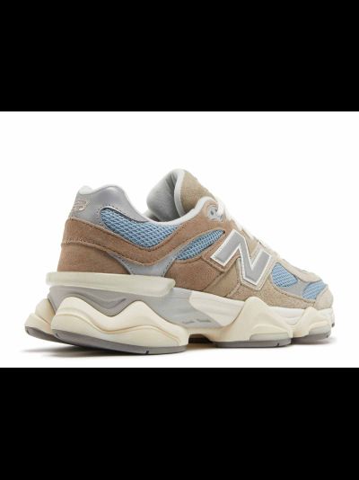 New Balance 9060 Mushroom Aluminum