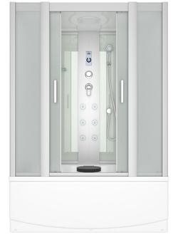 Душевой бокс Erlit ER4517TP-C3