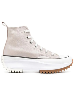 Converse run star hike noir femme best sale