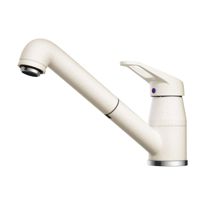 Смеситель OMOIKIRI TATEYAMA-S WH