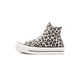 Кеды Converse Lift Platform HI Leopard