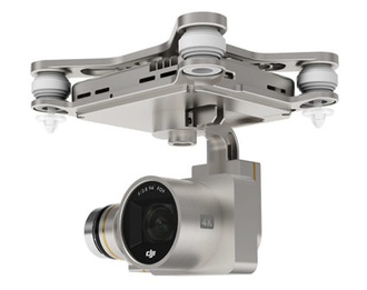 Квадрокоптер DJI Phantom 3 Advanced