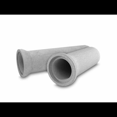 Бетонные трубы водопропускная ТБ 30-25-3