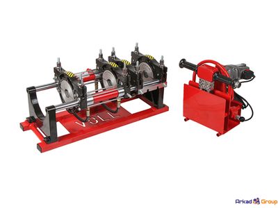 Аппарат для сварки пластиковых труб Voll V-Weld G160