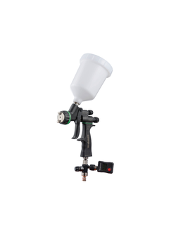 Пневматический краскораспылитель Walcom Genesi CARBONIO 360 HVLP 9830**