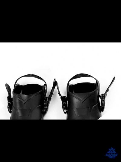 Ремешки с клипсой H.Wind для ласт, 38см/пара