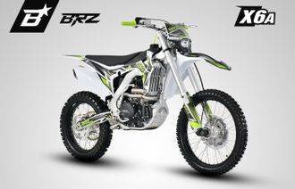 Купить Мотоцикл BRZ X6A 250cc 21/18