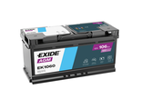 EXIDE AGM 106Ah 950A EK1060 Start-Stop (EK1050)