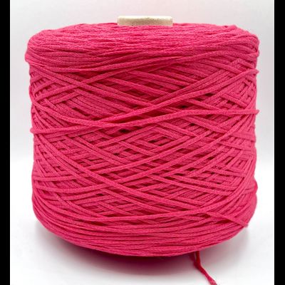 PECCI FILATI spa (ПЕЧИ ФИЛАТИ) art. CROISSANT   хлопковое волокно 180 м в 100 граммах  цв. 605 малиновый