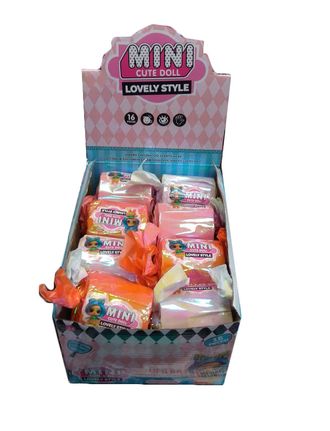 Mini конфетки (В блоке 16ть штук)