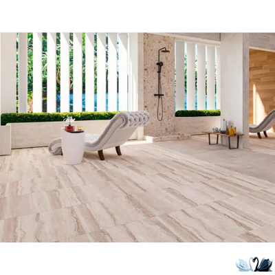 Керамогранит Prime Ceramics Dust Brown 120х60 см