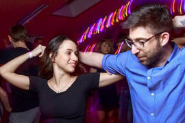 Social Dance: Бальные танцы для Взрослых