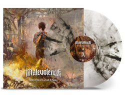 Malevolence - Where Only The Truth Is Spoken LP Marble