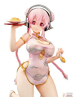 Фигурка 1/7 Сонико (Sonico China Dress Ver.)