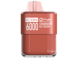 DMAX ICON 6000 ЗАТЯЖЕК (ПЕРЕЗАРЯЖАЕМЫЕ)