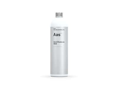 ACID SHAMPOO SiO2 - Глубоко очищающий от песка и частиц металла шампунь (1 л) 343001